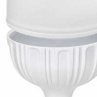 Ampoule LED de haute qualité à économie d'énergie haute luminosité sans scintillement éclairage intérieur blanc pour un usage domestique B22 E26 E27 6500K A19 PC