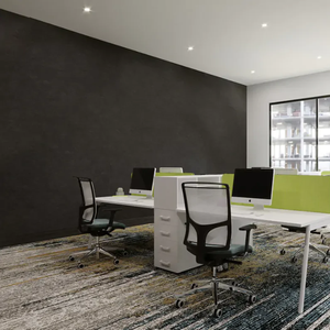 Personnalisé panneau acoustique en feutre PET pour maison de chien et <span class=keywords><strong>chat</strong></span>, fabricant OEM de panneau d'isolation acoustique pour chambre d'animal de compagnie - Product Image 4