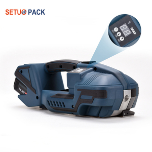 In Stock V2 Electric Strapping Tool Portable Strapping Machine for 13-16mm PP/PET Handheld Battery Wrapping Machine - Product Image 6