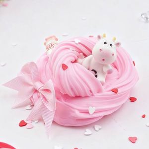 Custom DIY Playdough & <b>Slime</b> Kit High Elastic Putty with Radiant Pigments Durable Sensory Anti-Stress Educational Fun for Kids - Product Image 4