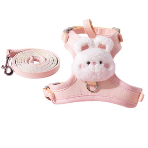 Correa para gatos para evitar que se escape, especialmente diseñada para evitar la pérdida de mascotas mientras se pasean por la calle, adecuada para pasear gatos y - Product Image 2