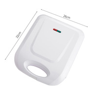 Machine à gaufres et cupcakes électrique, dernier modèle, pour usage domestique, avec fonction pour biscuits, gâteaux, gaufres aux noix et gaufres aux noix en forme de coupelle