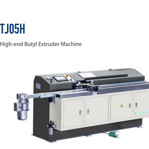 Moteur de composant principal de machine à chanfreiner le verre extrudeuse automatique de butyle haut de gamme 220v/380v/415v 5.5kw - Product Image 2