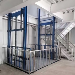 Kualitas militer 3000kg <span class=keywords><strong>5000kg</strong></span> 10000kg 20000kg Platform angkat listrik hidrolik kargo <span class=keywords><strong>Lift</strong></span> kargo untuk rak - Product Image 2