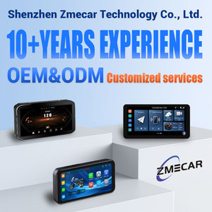 Màn hình dẫn đường xe máy di động chống nước IP67 mới 6.25 inch, tích hợp chức năng Android Auto/CarPlay, dùng được cho tất cả các dòng xe BMW. - Product Image 6