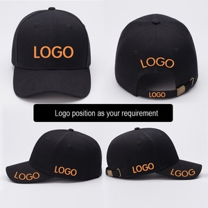 Gorra Deportiva de 6 Paneles, Estilo Europeo Americano, Color Sólido Personalizable, para Golf, Actividades al Aire Libre y Uso Diario - Product Image 5
