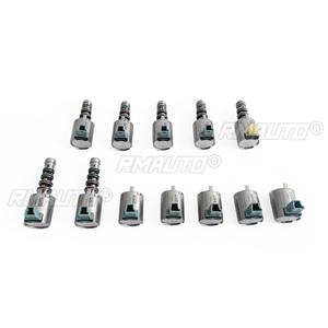 Conjunto de cuerpo de válvula solenoide de transmisión automática 6DCT630, pieza de motor para accesorios de coche JAC M4 M5 - Product Image 1