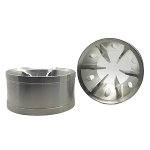 OEM CNC gia công kim loại thép không gỉ đồng thau nhôm nguyên mẫu CNC máy lắp ráp các bộ phận CNC Lathe chuyển các bộ phận - Product Image 1