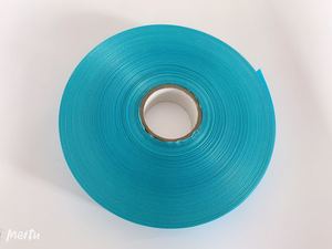 Nhà Máy Ribbon Các Nhà Sản Xuất Sang Trọng 196 Màu 100% Polyester Màu Trắng Satin Ribbon Băng Cuộn - Product Image 5