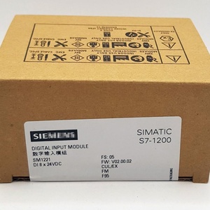 ขายตรงจากโรงงาน ระบบควบคุมกระบวนการ PLC รับประกัน 1 ปี 6ES7221-1BF32-0XB0 - Product Image 4