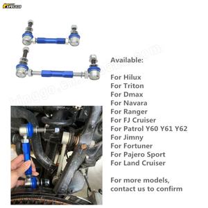 ระบบ<span class=keywords><strong>กัน</strong></span><span class=keywords><strong>โคลง</strong></span>ด้าน<span class=keywords><strong>หลัง</strong></span>แบบปรับได้/แอนตี้โรลบาร์ลิงค์สำหรับฟอร์จูนเนอร์2005 + - Product Image 3