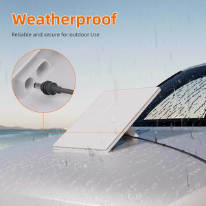 <span class=keywords><strong>Cable</strong></span> <span class=keywords><strong>de</strong></span> alimentación USB 3 en 1 para coche, resistente al agua, para cargador Starlink Mini, carga rápida 5A, DC a DC, 2/3m, conductor <span class=keywords><strong>de</strong></span> níquel 18AWG, con revestimiento. - Product Image 5