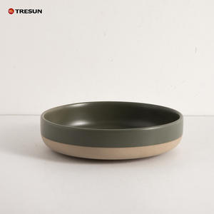 ราคาขายส่งจากโรงงาน คุณภาพสูง คุ้มค่า ชุดอาหารค่ำเซรามิกคลาสสิก 16 ชิ้น ใช้กับไมโครเวฟได้ - Product Image 6