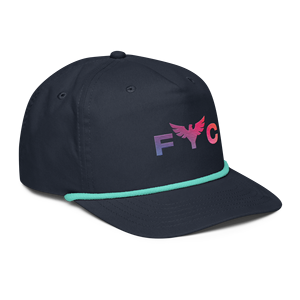 Trova il tuo cappellino sportivo con logo Coast Rope - Product Image 1