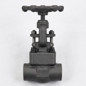 Válvula de Compuerta de Acero Forjado de Alta Presión Clase 800 OS y Válvula de Aislamiento de Tuberías Tipo Y - Product Image 2