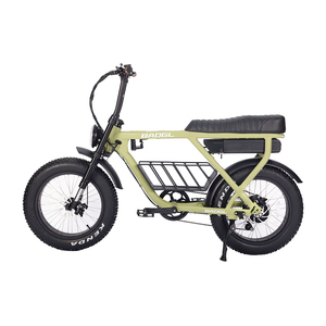 Bicicleta Eléctrica al por Mayor de 20 Pulgadas con Motor de 1000W, Batería de Litio de 48V 15Ah, Neumáticos Anchos, Modelo ATV08 - Product Image 1