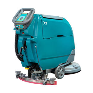 Máquina Fregadora de Pisos Antideslizante GIYO X7 para Alrededor de Piscinas - Product Image 5