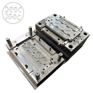 High Quality Zhejiang Custom Molds Injection Rotational Molding Mold Hot Injection Molding Plastic Injection Molds Parts