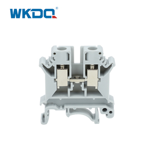 JUK 6N High Temperature Din Rail <strong>Mounted</strong> Terminal <strong>Blocks</strong> - Product Image 2