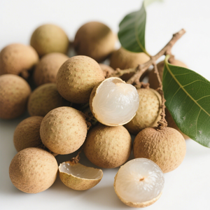 Longan in scatola, frutta dolce in sciroppo leggero, cibo fresco all'ingrosso - Product Image 3