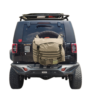 Gran oferta, bolsa de herramientas colgante para camión al aire libre de 5L para coche, SUV, almacenamiento de neumáticos de repuesto para Camping y senderismo - Product Image 1