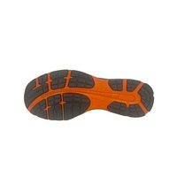Chaussures sur mesure à bout en acier avec semelle extérieure en caoutchouc EVA imperméable et anti-crevaison pour hommes et femmes