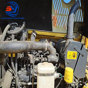 Miniexcavadora Komatsu PC60 de 6 Toneladas de Peso Operativo con Cucharón de Excavación de 0.18m³ de Capacidad, Modelo Usado - Product Image 6