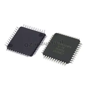 QZ BOM новый оригинальный MCU 8-бит 32KB FLASH IC TQFP44 ATMEGA324PA ATMEGA324PA-AU