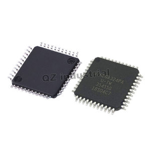 Qz bom mới ban đầu MCU 8bit 32KB Flash IC tqfp44 <span class=keywords><strong>atmega324pa</strong></span> <span class=keywords><strong>ATMEGA324PA</strong></span>-<span class=keywords><strong>AU</strong></span> - Product Image 1