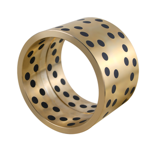 תותב פליז בהתאמה אישית מדגם HKB-LSBB של Oiles LSBB, תוצרת סין, עבור ציוד מכני בקנה מידה גדול. - Product Image 4