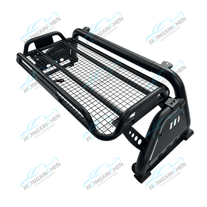 Barra Antivuelco Deportiva para <span class=keywords><strong>Camioneta</strong></span> 4x4, Compatible con Toyota Hilux Revo, Navara NP300, <span class=keywords><strong>Mitsubishi</strong></span> <span class=keywords><strong>L200</strong></span> Triton, D-Max, Ford Ranger Raptor, F-150 - Product Image 6