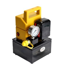 Db030 D1 Portable Electric Hydraulic <b>Pump</b> 10.45kg Rechargeable High Pressure Oil <b>Pump</b> For Industrial Use - Product Image 1