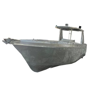 Yacht de sport de haute qualité OEM Hangdong Yantai Offre Spéciale de bateau pilote/yacht durable avec coque en aluminium de service de nouvelle technologie - Product Image 1