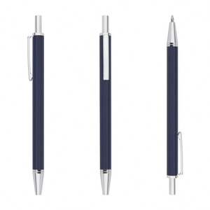 Vente flash - Stylo en métal de haute qualité pour les professionnels et les étudiants - Logo personnalisable - Product Image 4