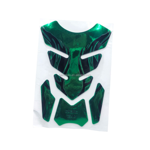 <span class=keywords><strong>Accessori</strong></span> <span class=keywords><strong>Moto</strong></span> Universali Adesivo 3D Decalcomania Protezione Serbatoio Carburante Gn125 per Yamaha Honda Kawasaki Ktm Bmw <span class=keywords><strong>Ducati</strong></span> Suzuki - Product Image 2