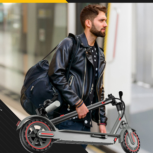 Trottinette électrique pour adultes avec trottinette électrique pliable, vitesse maximale de 25 km/h, autonomie de 21 milles, batterie au lithium 36V 10.5Ah, trottinette électrique - Product Image 5