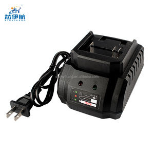 Herramientas eléctricas <span class=keywords><strong>Makita</strong></span> 21V 2A <span class=keywords><strong>Cargador</strong></span> de pared de batería de litio-Adaptador de <span class=keywords><strong>cargador</strong></span> de base de carga rápida para herramientas <span class=keywords><strong>Makita</strong></span> - Product Image 1