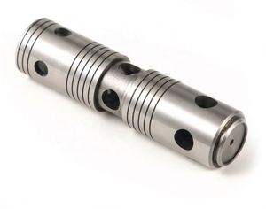 Service d'usinage CNC sur mesure de haute précision pour pièces tournées en acier inoxydable, tournage et fraisage CNC - Product Image 6