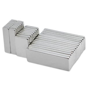 Trung Quốc Nhà Cung Cấp Công Nghiệp Nam Châm Mạnh Khối N50 Số Lượng Lớn Đất Hiếm Vĩnh Cửu Nam Châm <span class=keywords><strong>Neodymium</strong></span> - Product Image 2