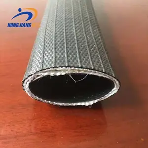 1-8 inch Heavy Duty xả thủy lợi Hose nông nghiệp trang trại PVC TPU NBR layflat Hose