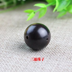 Lao Rosewood Gourd Shaped <b>Beads</b> 15 18 20mm For Buddhist <b>Bracelets</b> DIY Accessories - Product Image 2