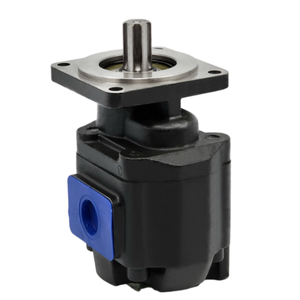 Pompe à engrenages hydraulique en fonte HuamaoJHP 4120000011 4120001803 1453-76-01000 pour chargeuse sur pneus SHANTUI SDLG 2200R/min - Product Image 5