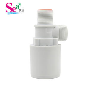 Vanne de contrôle de niveau d'eau entièrement automatique à 4 voies, vanne de contrôle de débit d'eau automatique flottante pour tour d'eau/réservoir, vannes de contrôle - Product Image 1