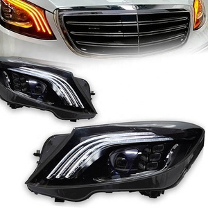 Faros Delanteros LED Xenón Personalizados para Automóviles BQD06, Modificaciones de Faros Delanteros, Faros Delanteros para Automóviles Chinos para Mercedes-Benz W222 2014-2017 - Product Image 6