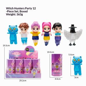 EZBABY pour la série <span class=keywords><strong>de</strong></span> petites figurines périphériques en plastique, boîte mystère tendance, modèle <span class=keywords><strong>de</strong></span> poupée artisanale, ornements, cadeau pour enfants, à partir <span class=keywords><strong>de</strong></span> 14 ans - Product Image 5