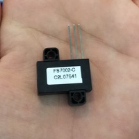 Détecteur de blocage de flux d'air MEMS pour la détection de blocage de filtre et la surveillance des gaz FS7002L-B