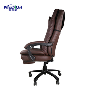 Real kneading massage office chair Ergonomic Computer Clerk Office Chair Adjustable Waist Chair For Office - Product Image 3