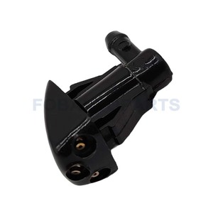 Boquilla de chorro de plástico para limpiaparabrisas delantero para Toyota Corolla Verso AR10 2004-09 Highlander <span class=keywords><strong>MK1</strong></span> 2001-2003 <span class=keywords><strong>Prius</strong></span> 98630-2E500 - Product Image 2