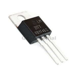 QZ BOM Nuevo Regulador de Voltaje Lineal Original, 1.5 A  TO-220 LM317 <span class=keywords><strong>LM317TG</strong></span> - Product Image 4