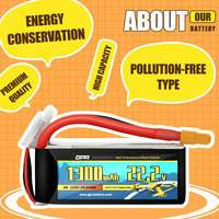 Nouveaux produits 2026 : Batteries Li-ion 7.4V, 11.1V, 22.2V, 550mAh, 800mAh, 1000mAh, 1300mAh, 1400mAh pour Airsoft et Jouets – En Vente